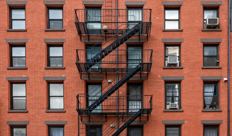 Fire Escape Repair and Restoration Services in NYC