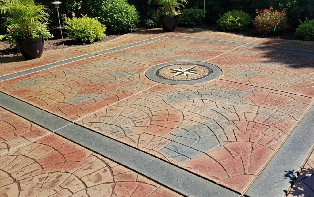 Decorative and Custom Concrete