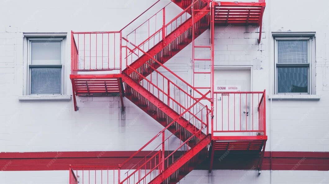 Fire Escapes Explained for Building Safety