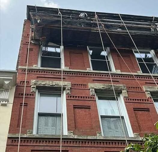 Licensed and Fully Equipped Brownstone Contractors​