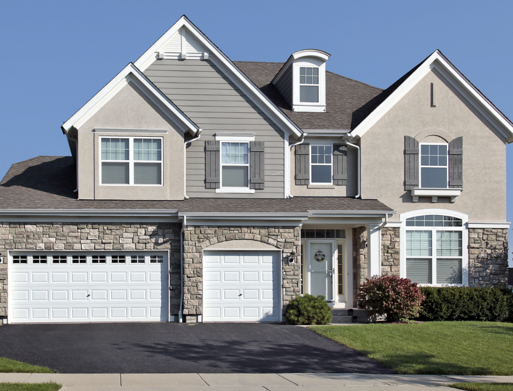 Stucco and Siding