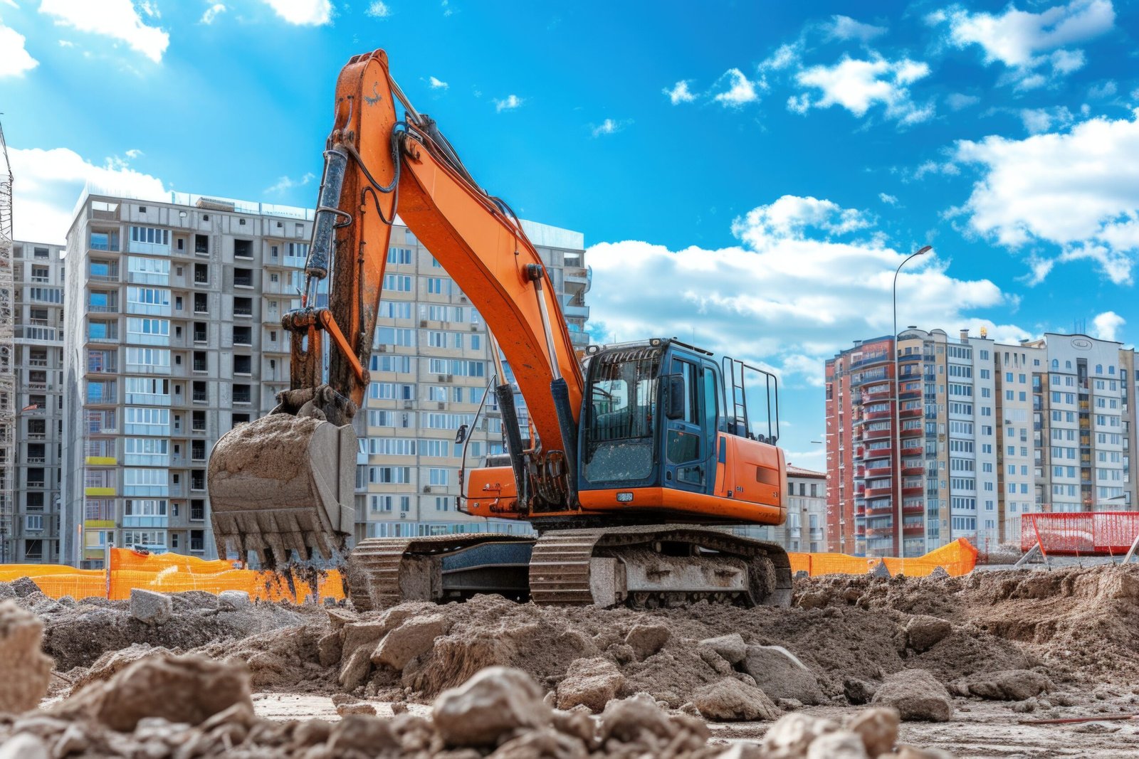 Types of Demolition and Junk Removal Services Explained
